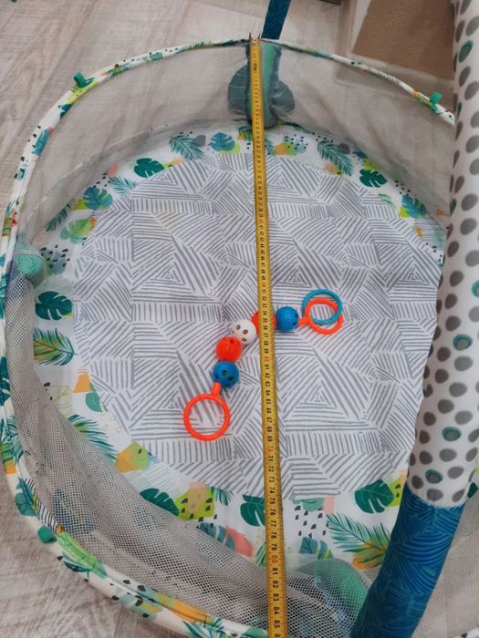 Климок розвівальний інтерактивний.