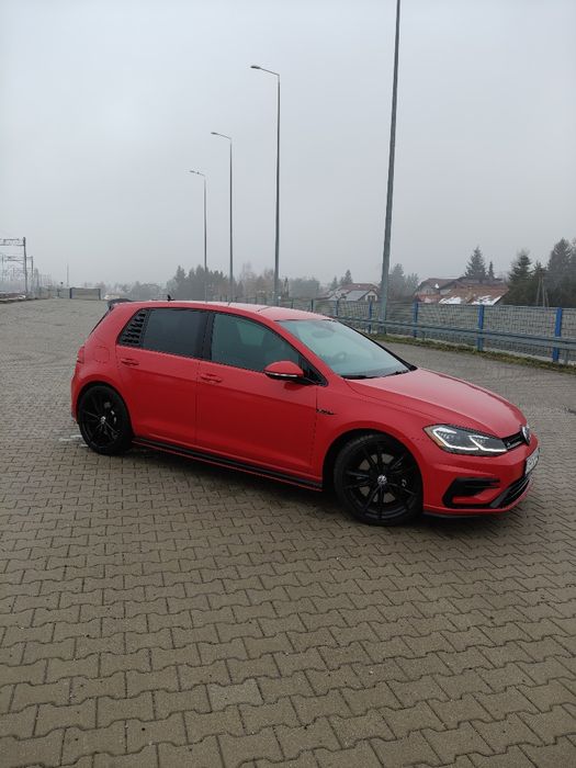 Golf 7.5r niski przebieg
