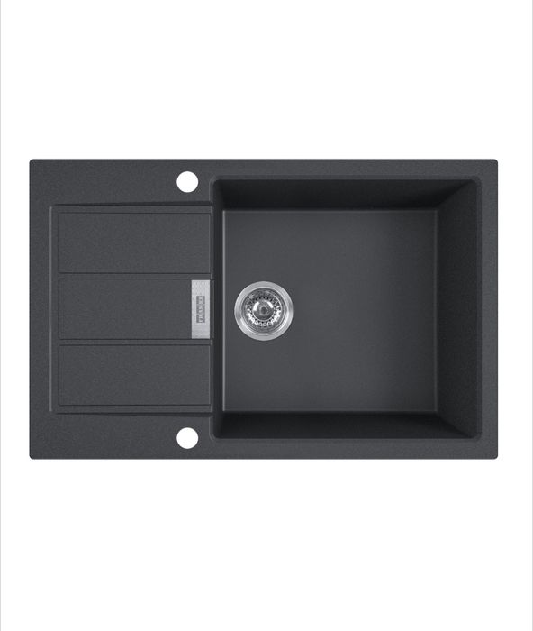 Zlew kuchenny jednokomorowy