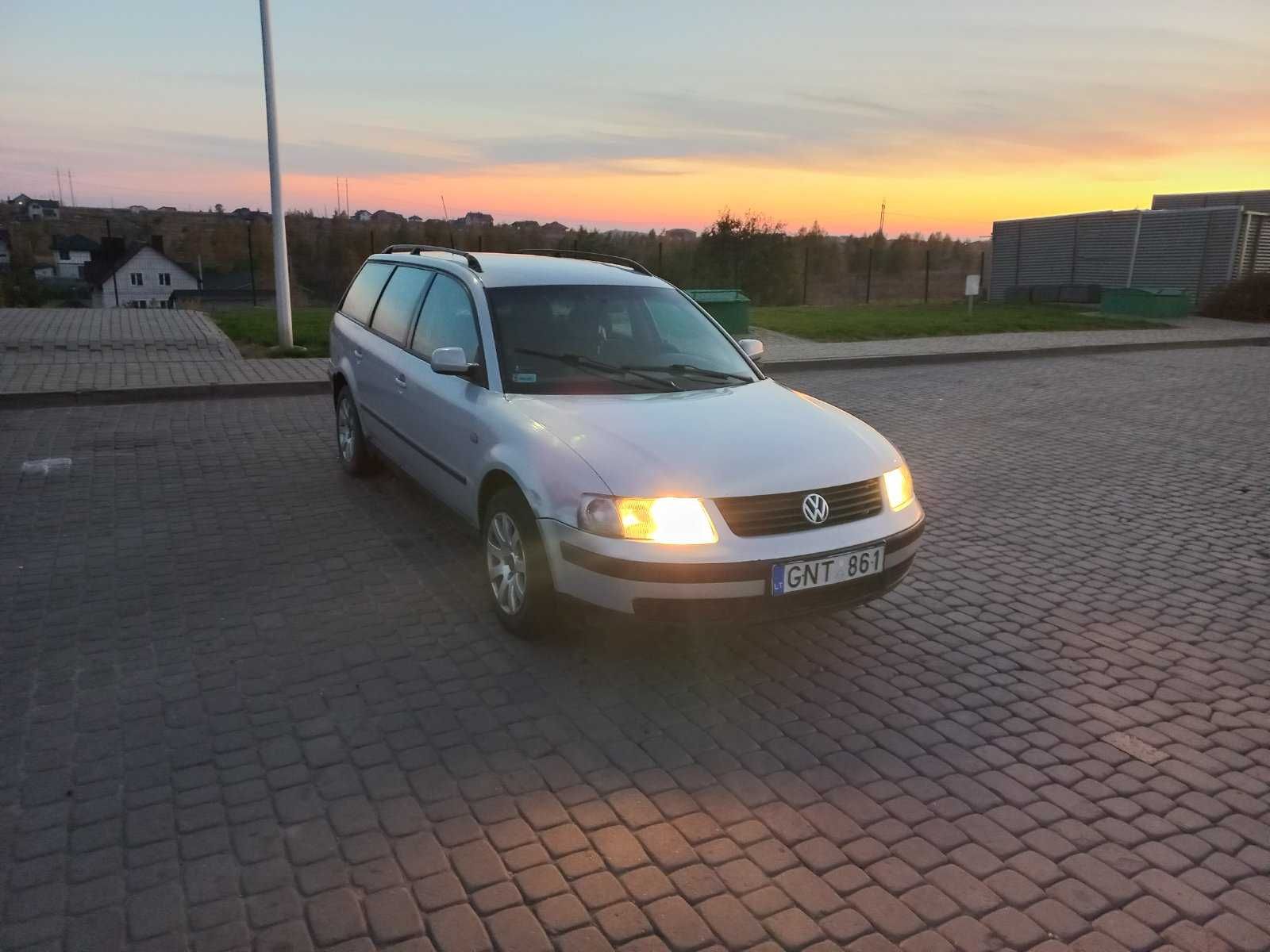 Volkswagen Passat