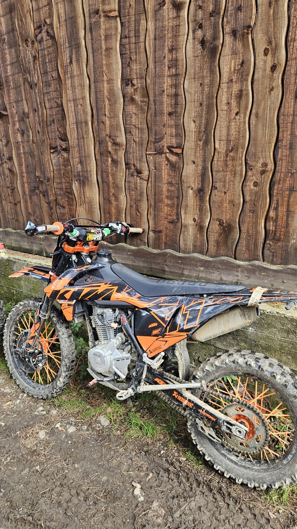 Kovi Advance 250 2024