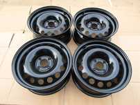 4 Felgi 16 Citroen C4 DS4 C5 Peugeot 308 3008 5008 Opel Mokka 7j 4x108 ET32