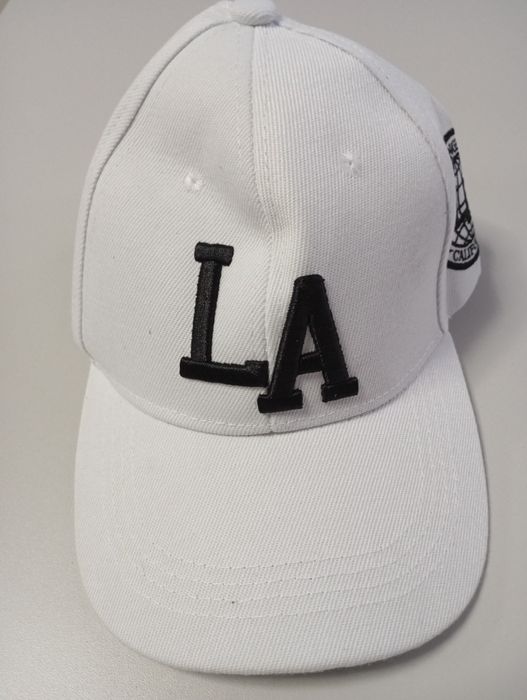 Nowa ładna czapeczka LA