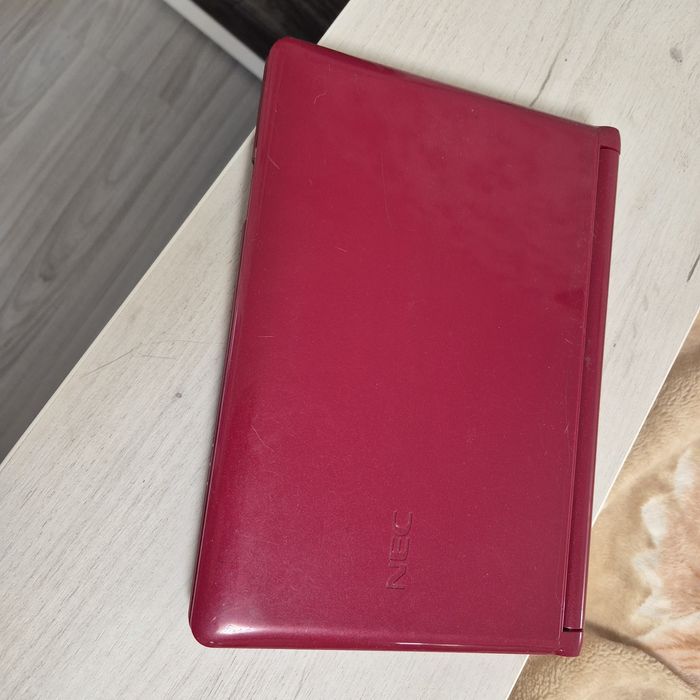 Ноутбук NEC, нетбук NEC