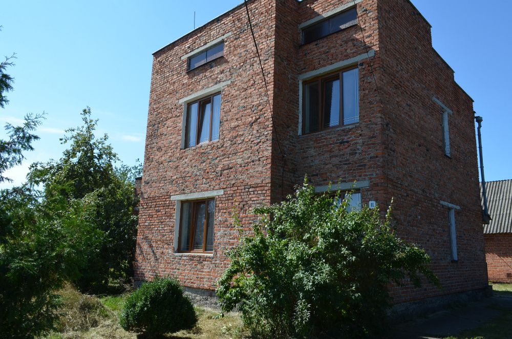 Продається будинок в центрі смт Стара Вижівка