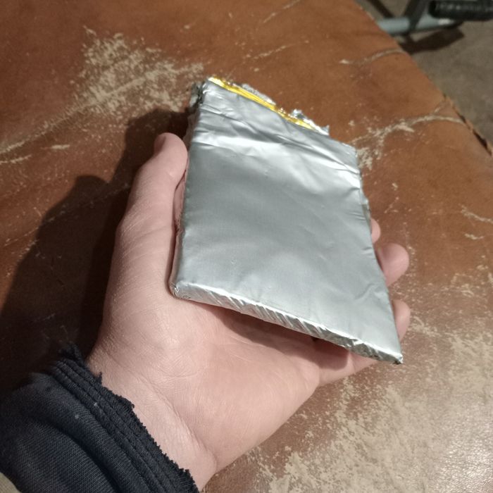 Аккумулятор для дрона