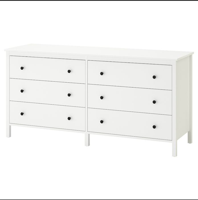 Komoda biała Ikea