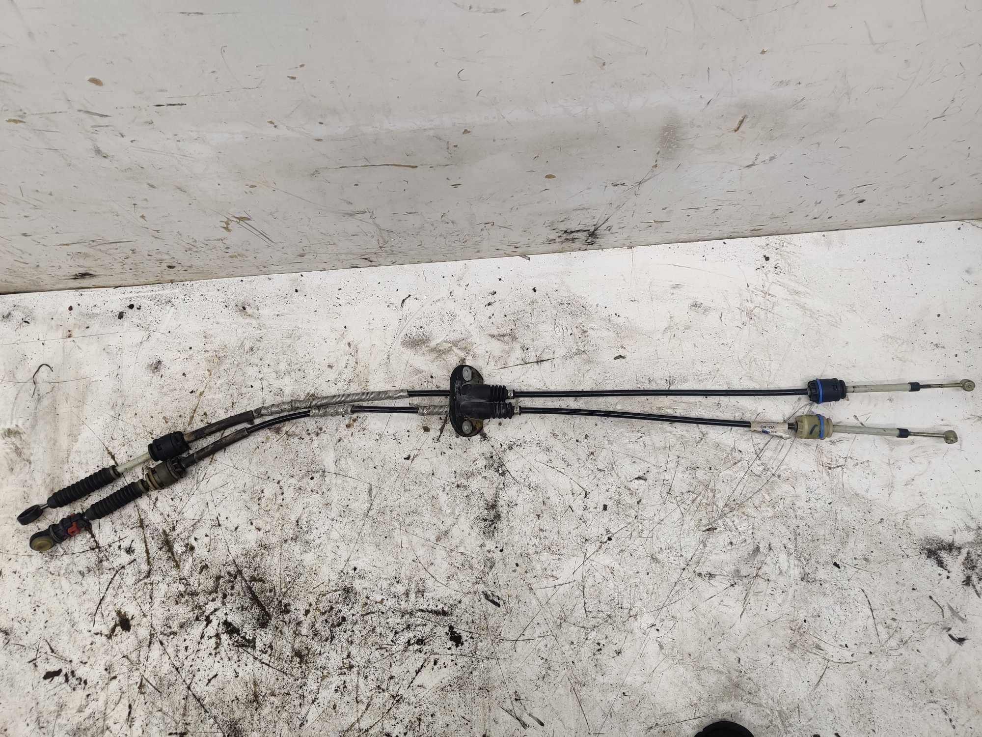 Volvo V50 Linki Cięgna Skrzyni Zmiany Biegów