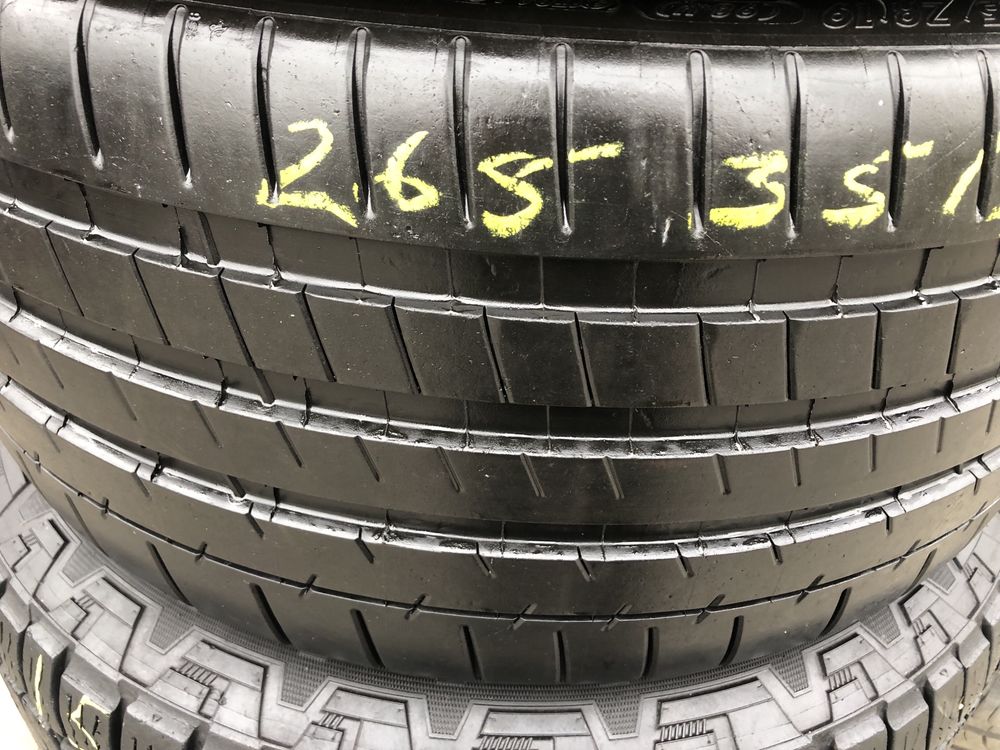 265/35/19 michelin pilot super sport