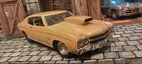 MODEL 1:18 CHEVROLET ss pro street jak nowy Welly