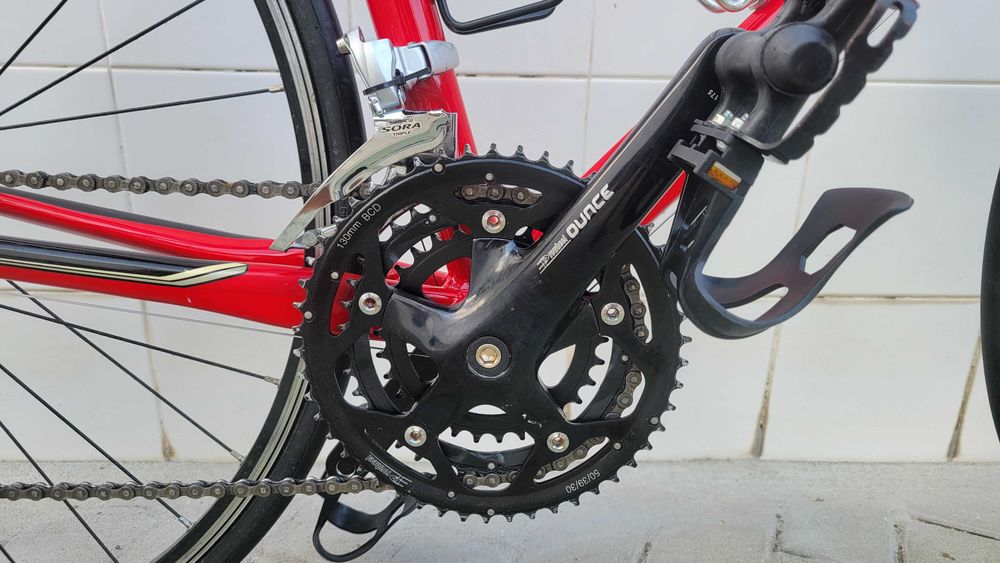 Vendo Bicicleta de Estrada Btwin Triban 3 - Praticamente Nova