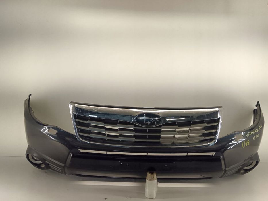 Zderzak Przedni Grill Subaru Forester Iii 08-12 H20