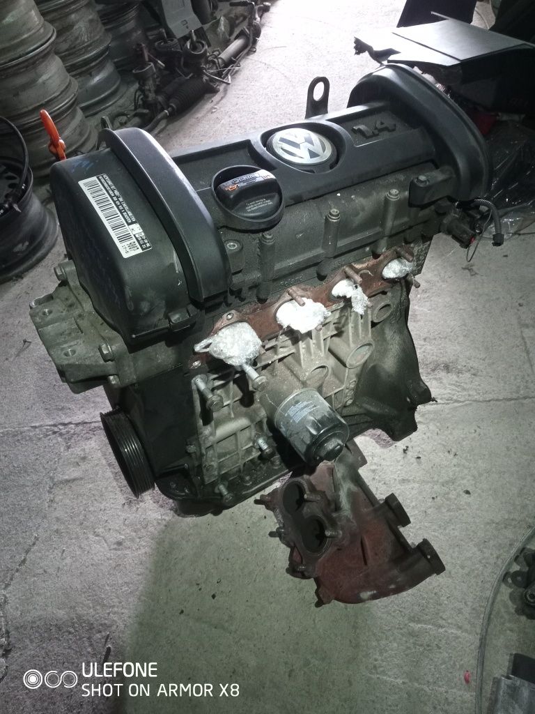Продам Мотор Двигун Гольф 5 1.4 BUD Кадді.