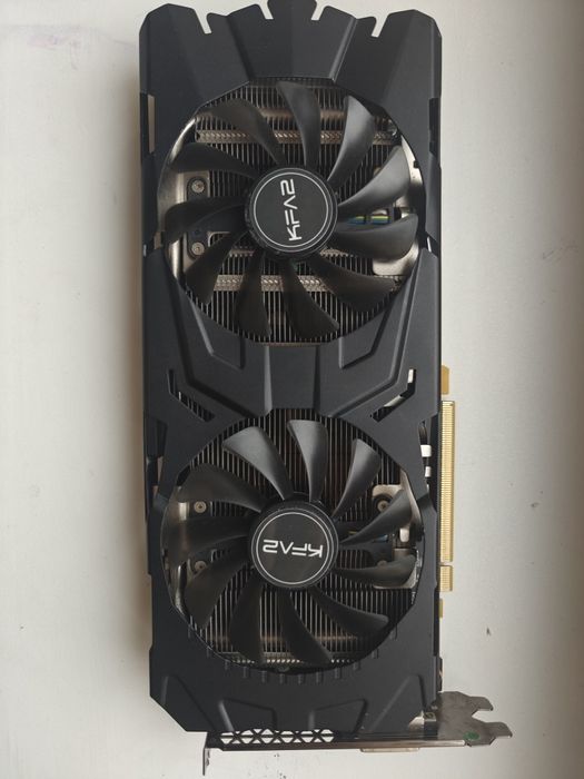 GTX 1080 EXOC  8GB