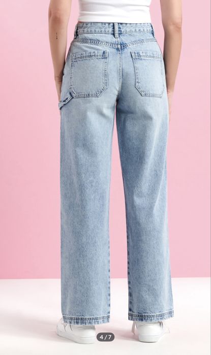 Джинси блакитні sinsay