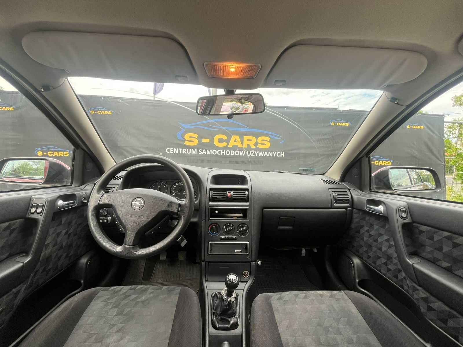 Opel Astra G 1.6 B • NISKI PRZEBIEG • DŁUGIE OPŁATY • Zamiana