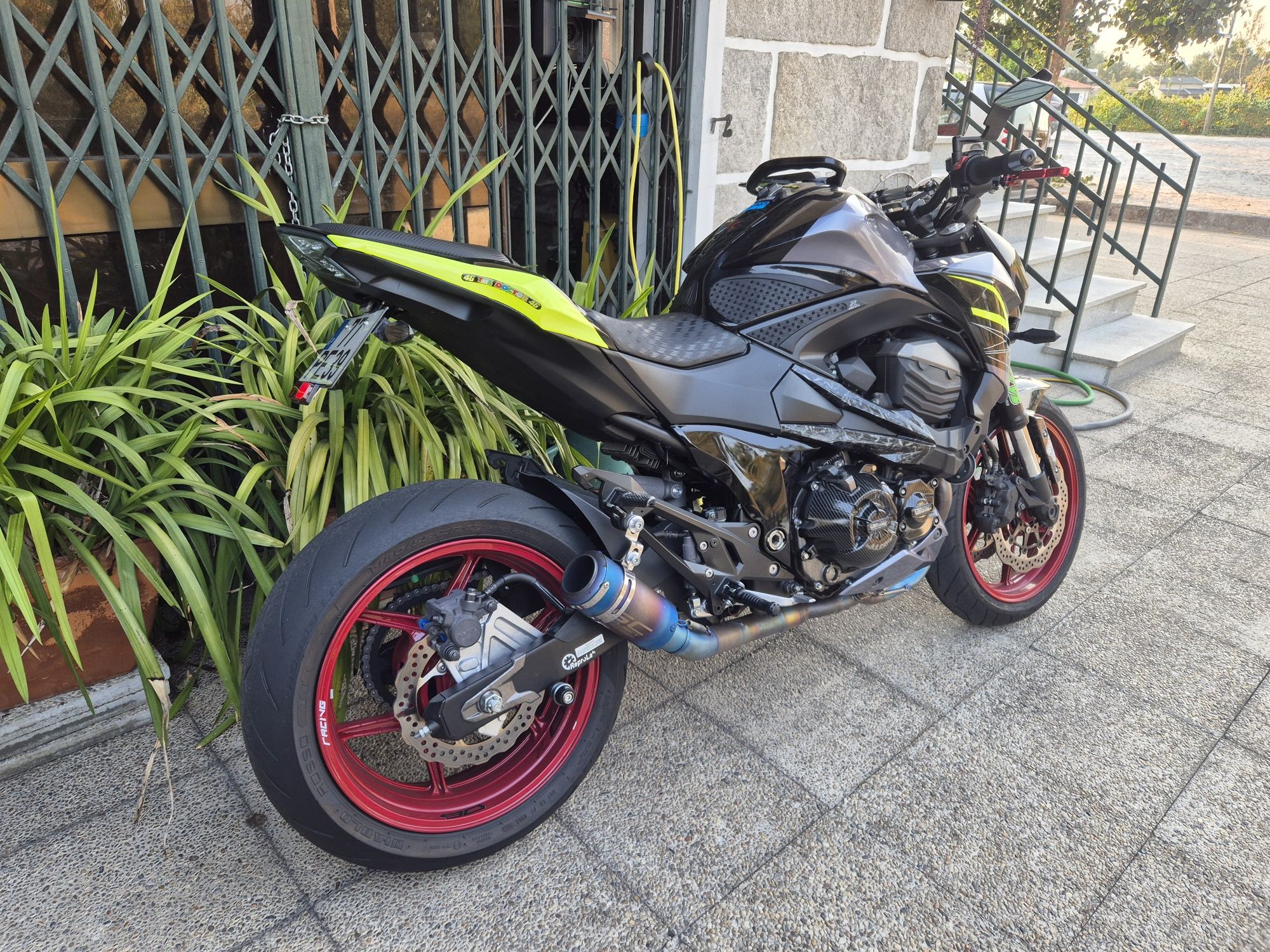 Kawasaki ninja z800
