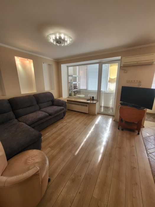 Сдаётся 2х студия с красивым видом ул. Тбилисская