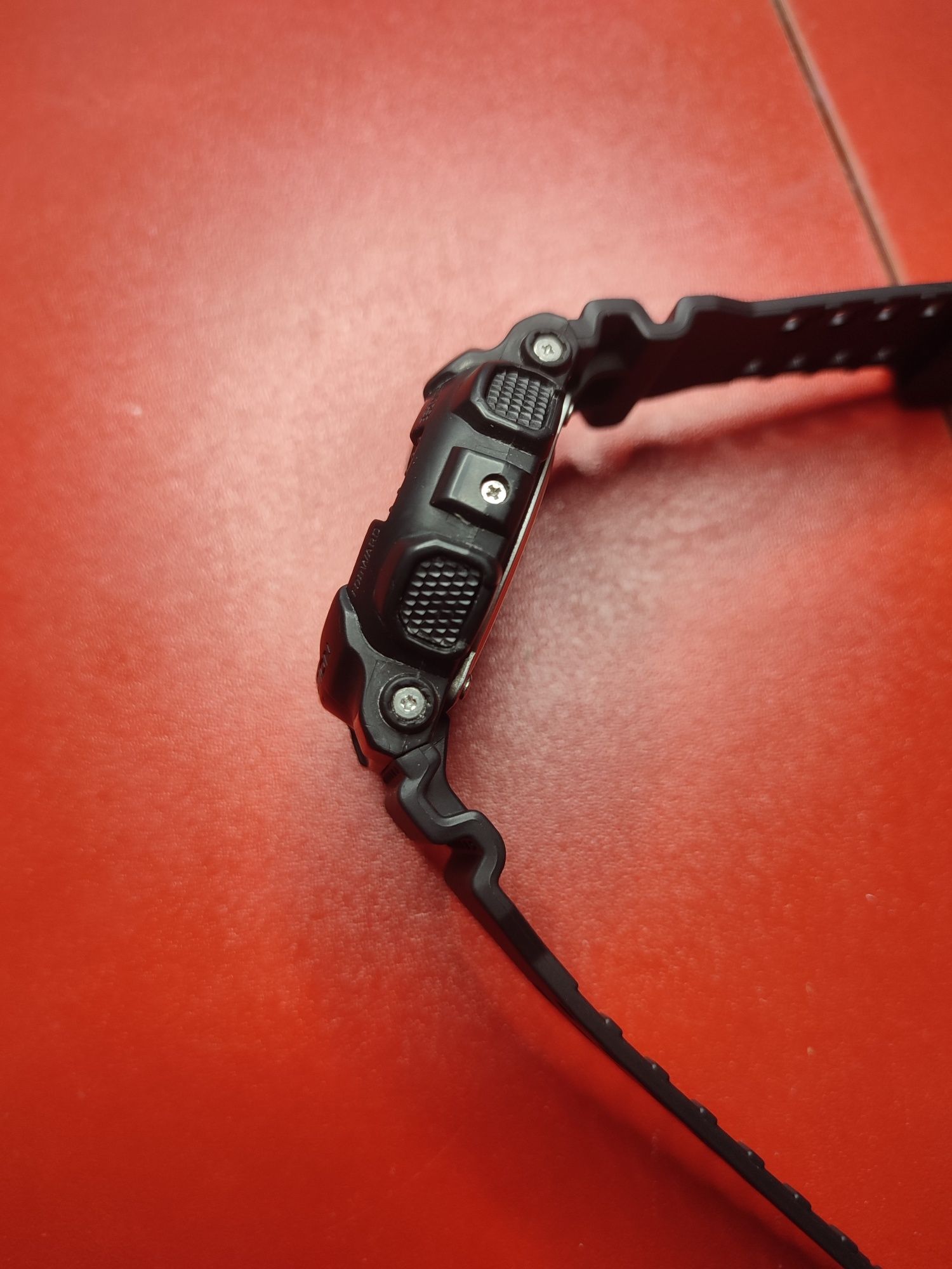 Годинник тактичний CASIO G-Shock GA-100-1A1ER