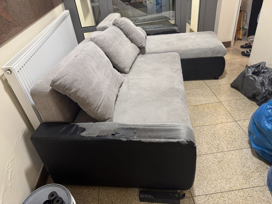Kanapa narozna 225 x 140