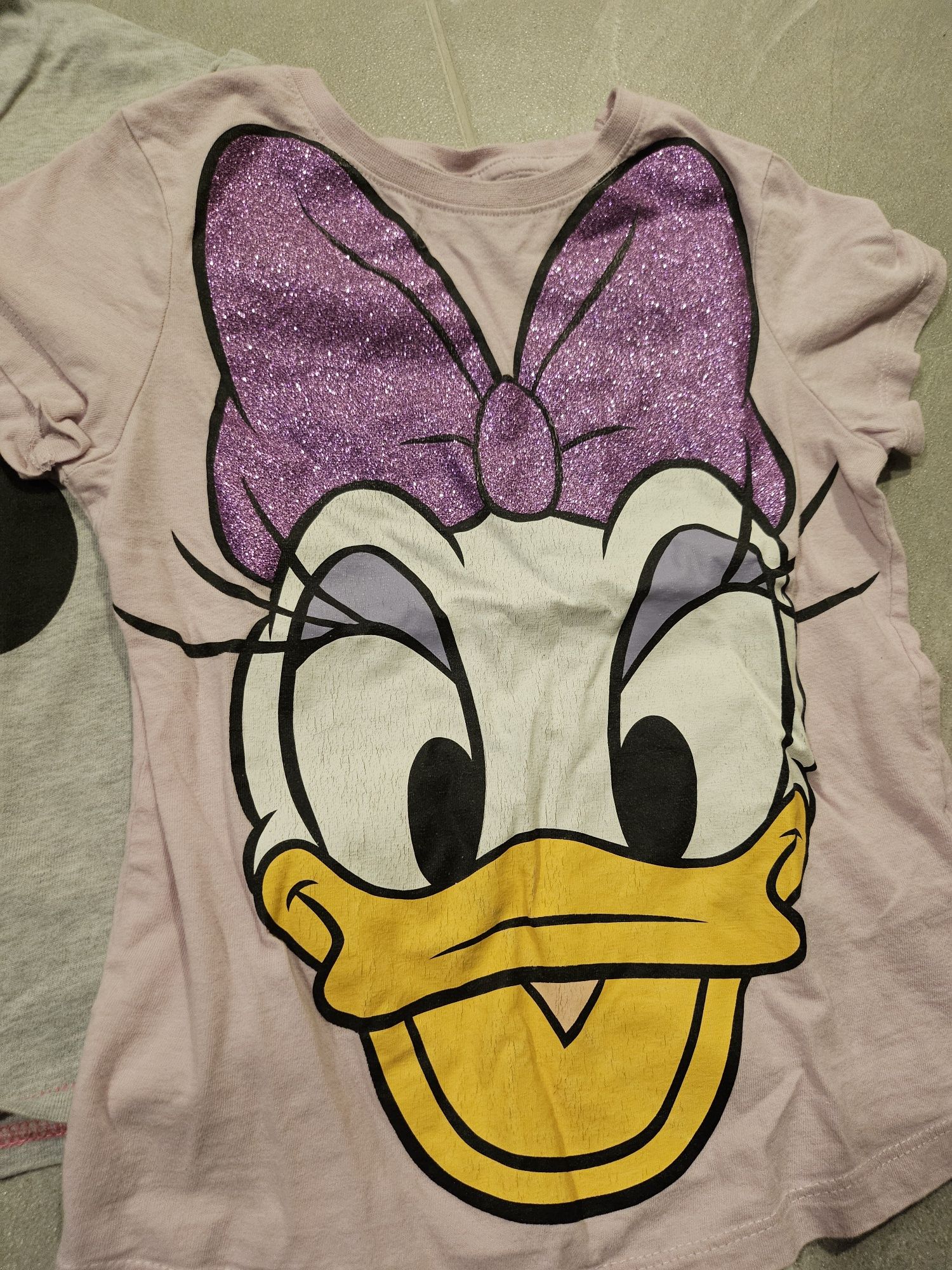 Bluzki Disney myszka Minnie,Daisy 110/116r