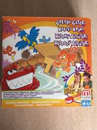 Gra Mattel Głodny Aligator