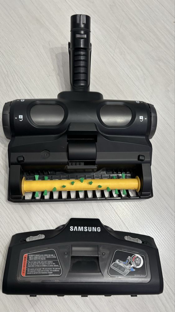 Szczotka, ssawka UV do odkurzacza Samsung SC21F60YG, VC21F60YKGC/GE