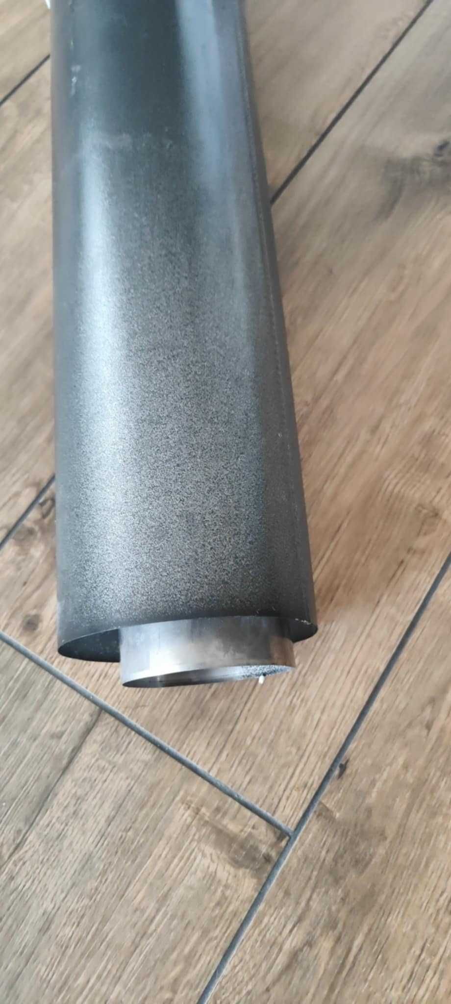 VAILLANT Komin Pionowe wyprowadzenie spalin 80/125  GRAFIT