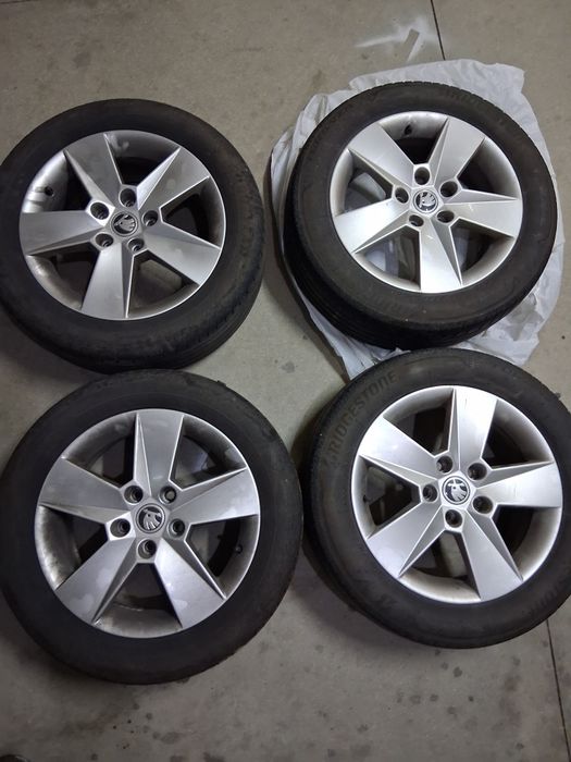 Jantes 16 como novas