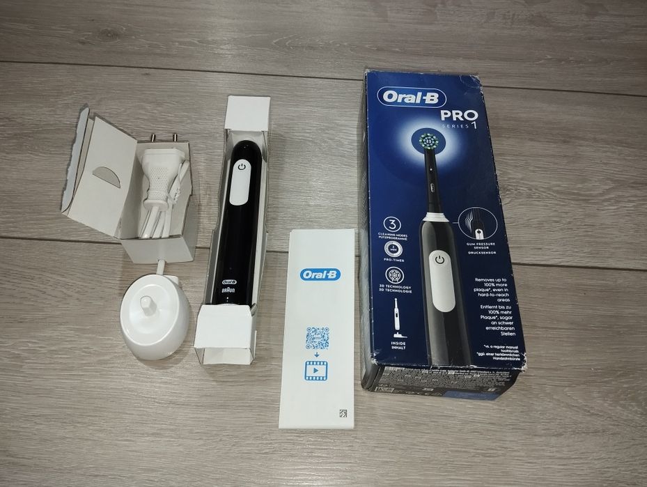 Szczoteczka do zębów Oral-B Pro Series 1
