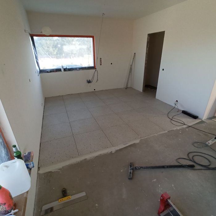 Łazienki Układanie płytek Remonty Wykończenia Gładzie Malowanie