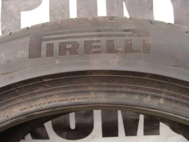 245/45 R19 Pirelli P Zero