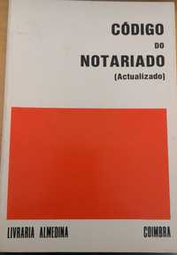 Código do Notariado - 1990