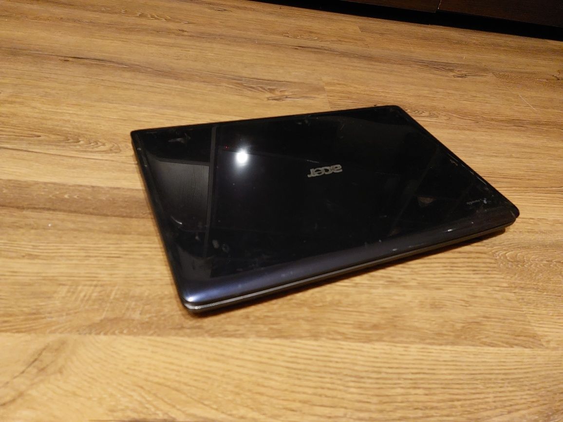 Laptop Acer Aspire 7540 Części