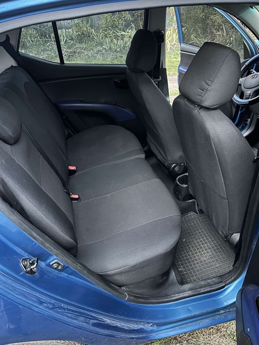 Hyundai i 10 AVTOMAT газ/бензин