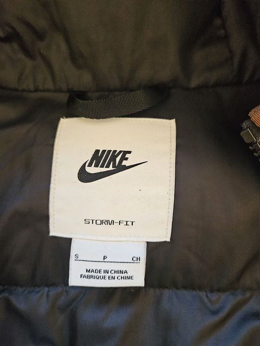 Kurtka chłopięca nike rozmiar s