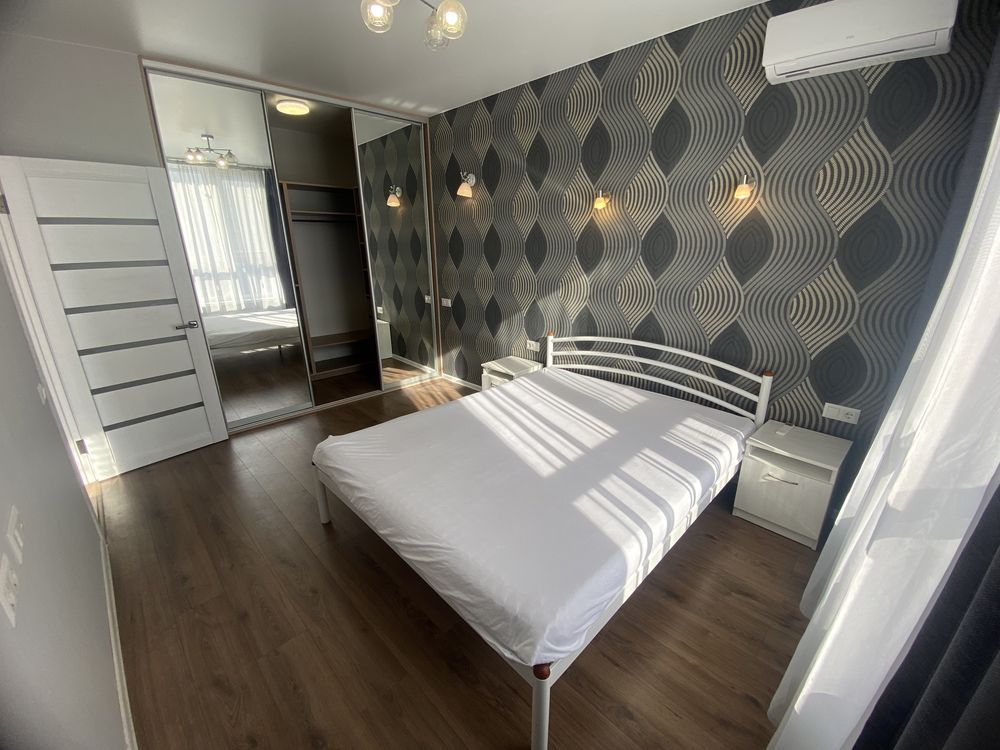 БЕЗ%! Продаж 1-к квартири з ремонтом  ЖК Paradise Avenue
