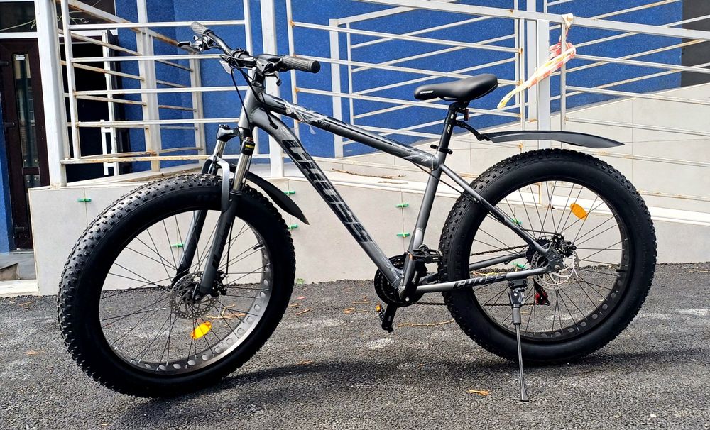 Фетбайк Cross Crossover