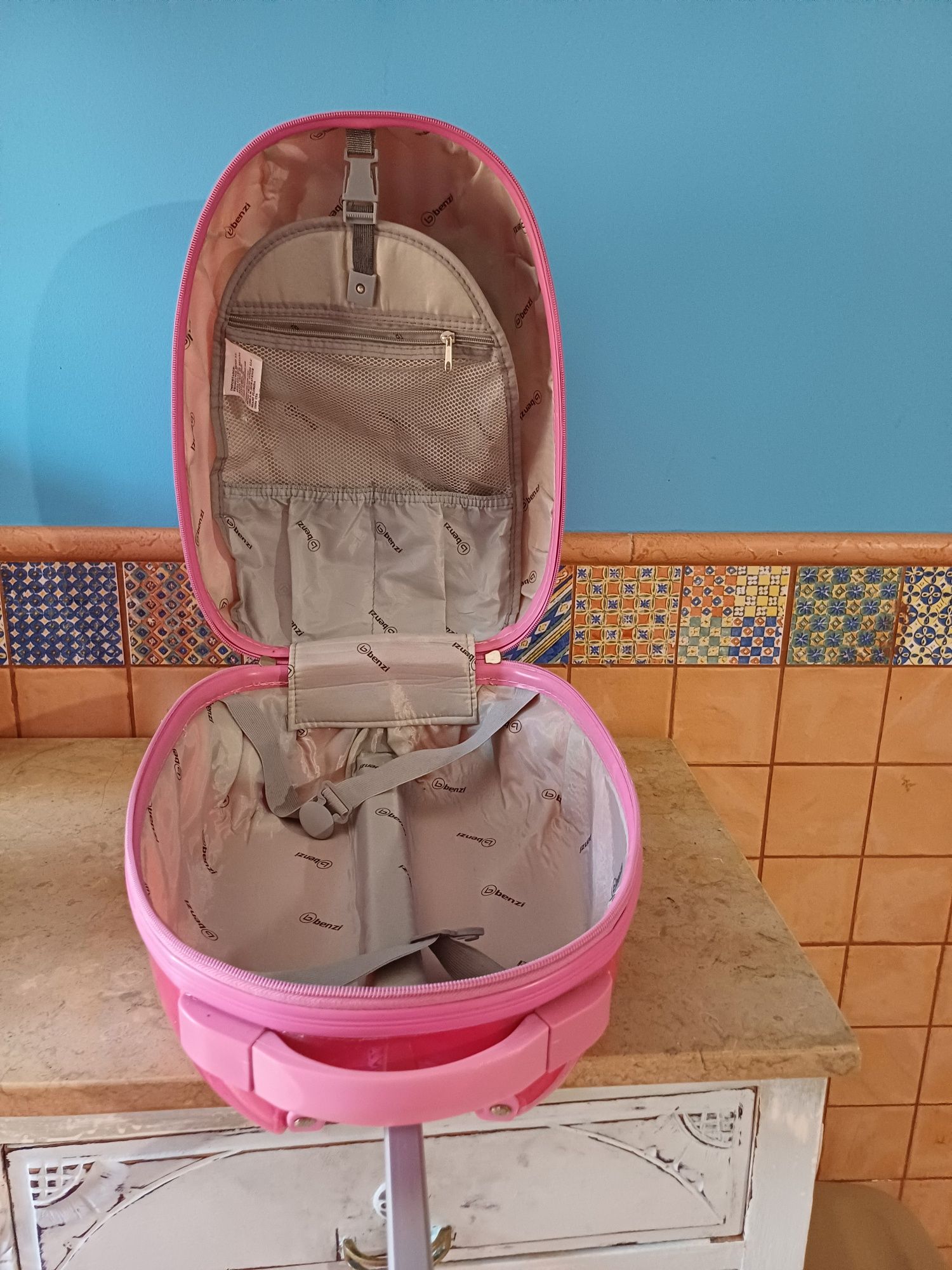 Trouxer de viagem para criança