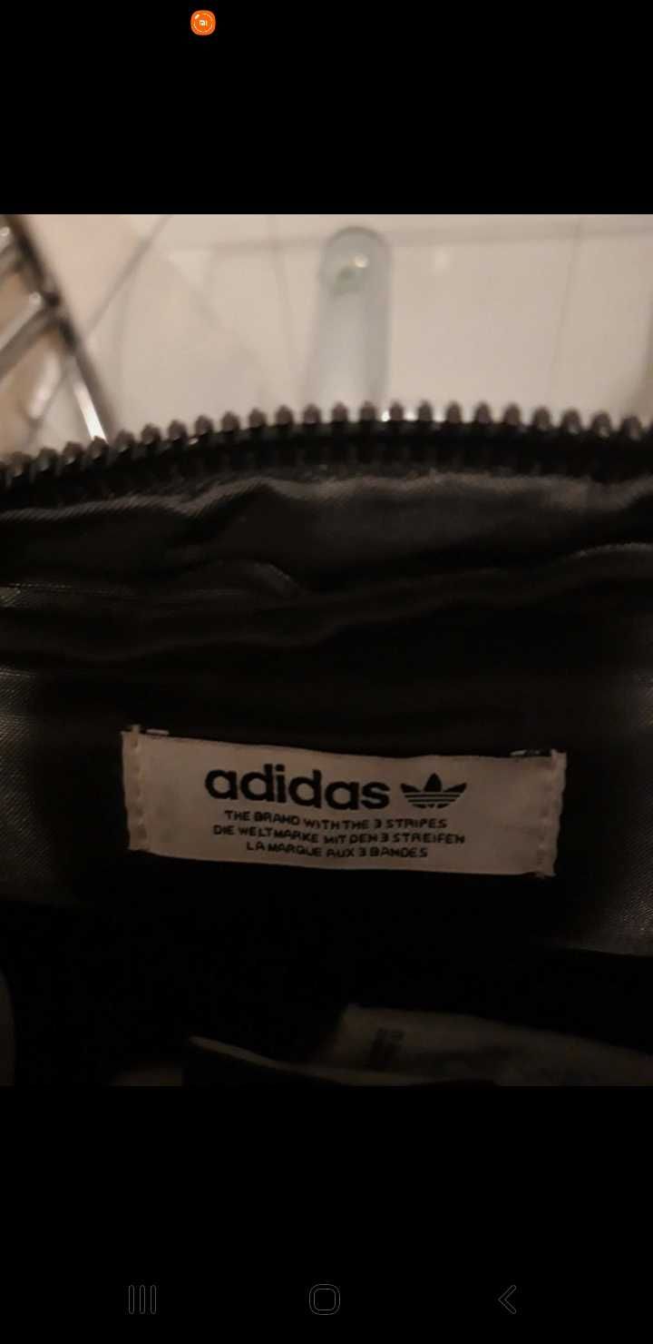 Mala, carteira Adidas