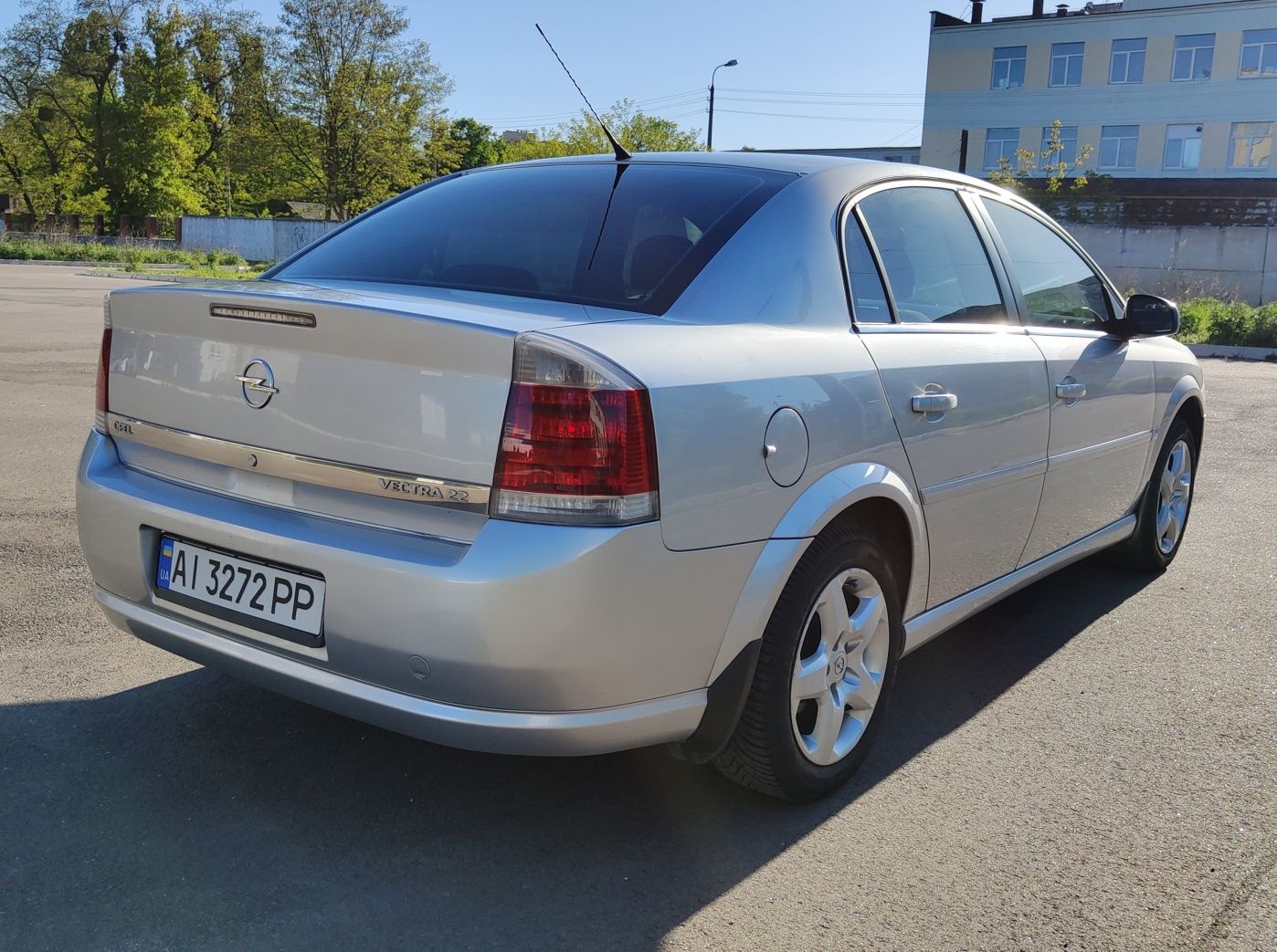 Opel Vectra C 2.2 Газ/Бензин 2007р.в. Ідеал Любе оформлення