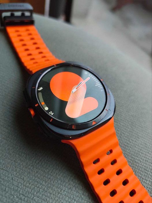 Samsung Galaxy Watch Ultra 2024