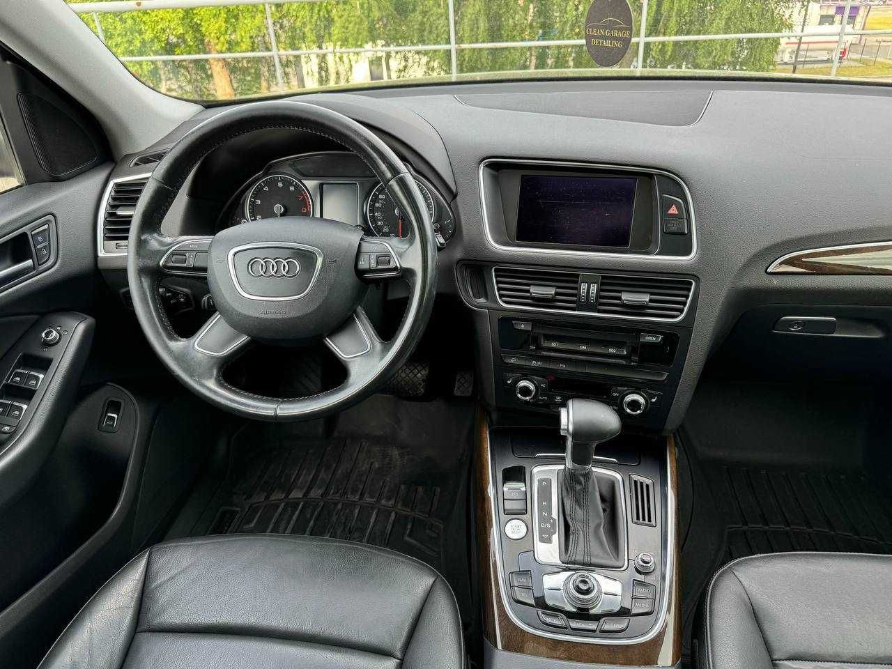 Audi Q5 2013 рік, 2.0 бензин, автомат, повний привід