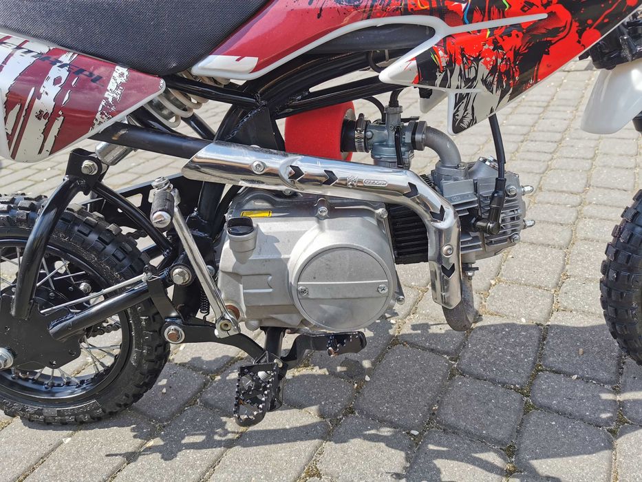 Pit bike MRF 80 Runner Mini Cross Kayo YCF Dla dzieci 50
