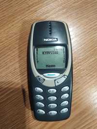 Телефон Nokia 3310, рарітет.