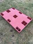 Paleta plastikowa 1200x800