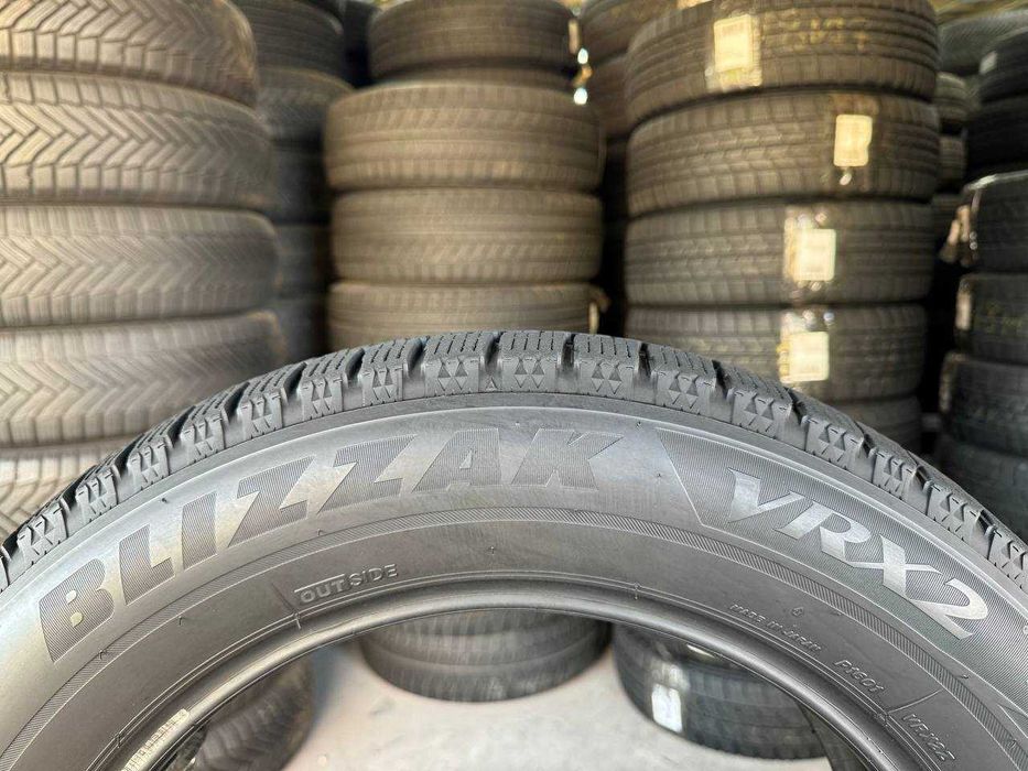 Шини зимові 205/60 R16 BRIDGESTONE BLIZZAK VRX2 6mm