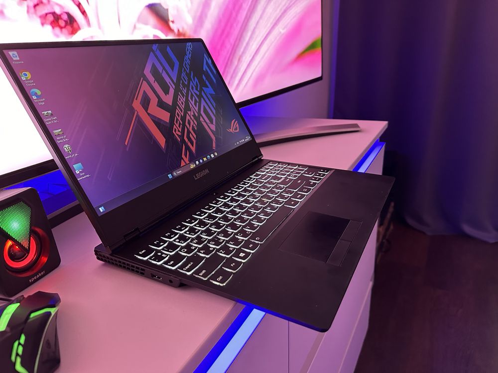 ТОП! Игровой Lenovo LEGION 2023г + Комплект Девайсов