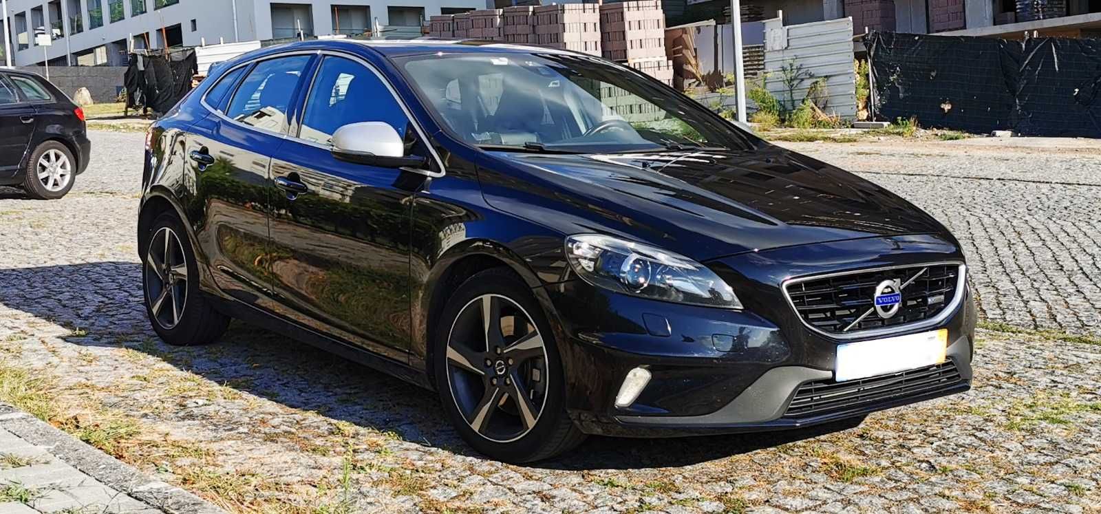 Volvo V40 2.0 D3 R-Design Momentum