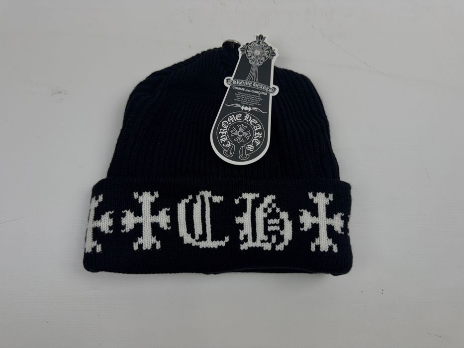 Шапка Chrome Hearts / шапка Хром Хартс